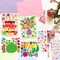 Mother’s Day Card Making DIY Kit for Kids – Handmade Greeting Card Craft Set with Envelopes, Stickers & Gem Decorations for Boys and Girls (12 PCS)